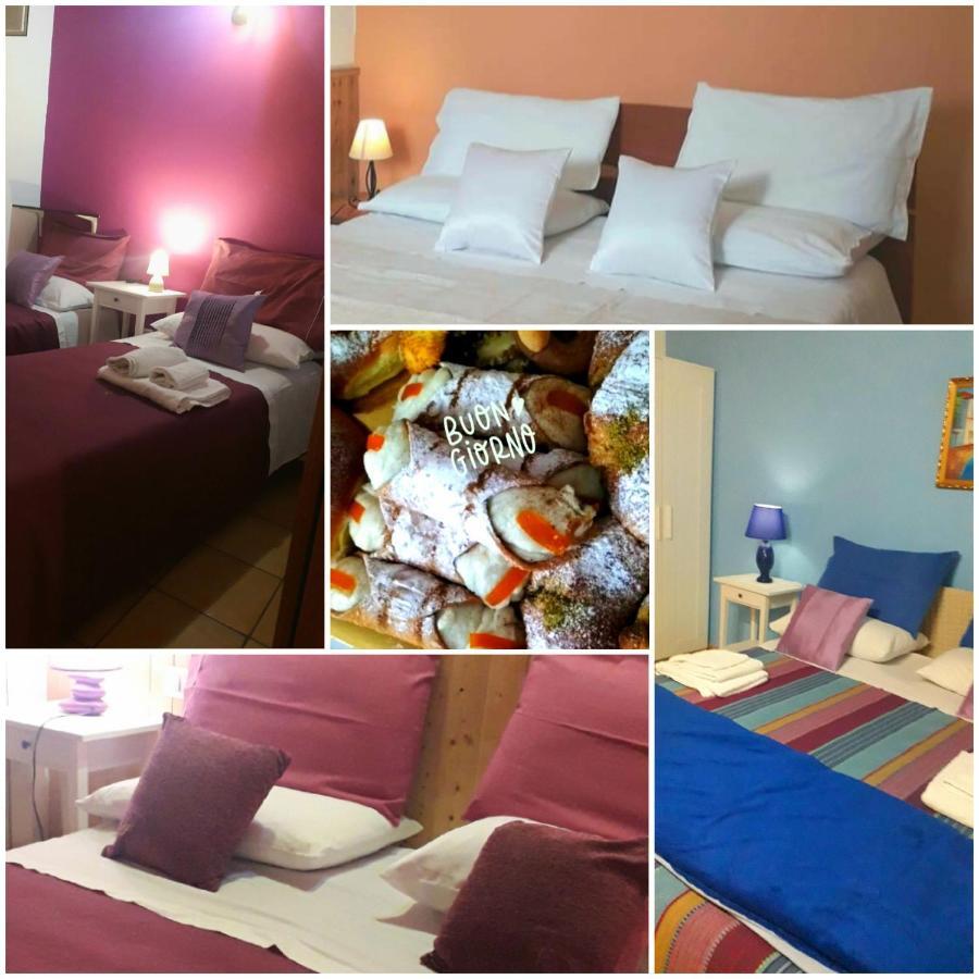 B&B Da Rosa Linguaglossa Dış mekan fotoğraf