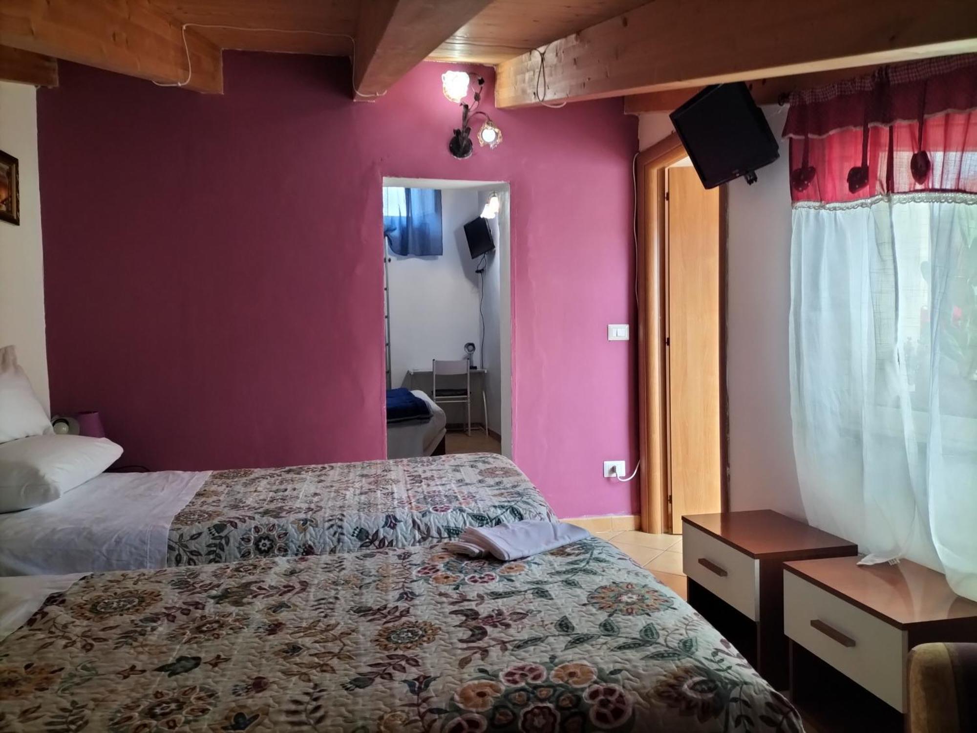 B&B Da Rosa Linguaglossa Dış mekan fotoğraf