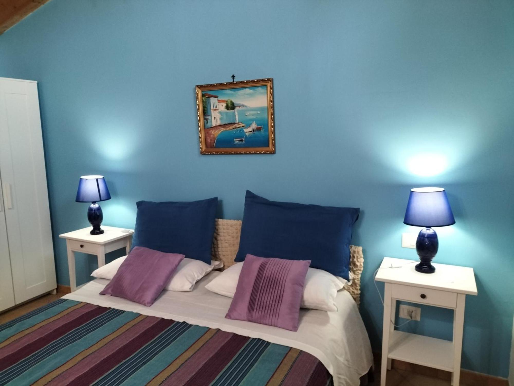 B&B Da Rosa Linguaglossa Dış mekan fotoğraf