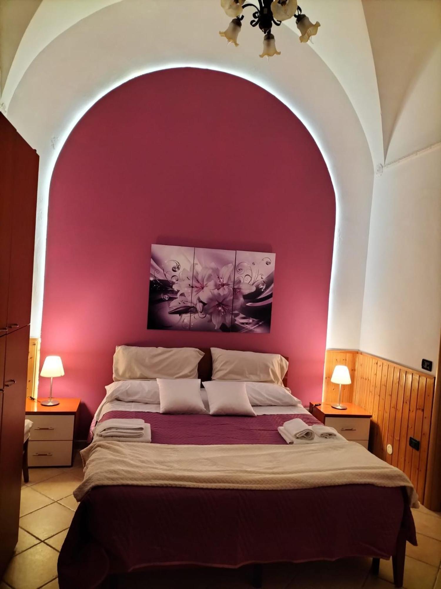 B&B Da Rosa Linguaglossa Dış mekan fotoğraf
