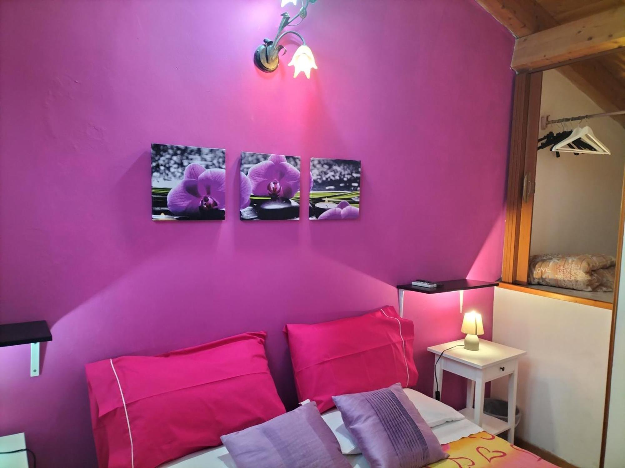 B&B Da Rosa Linguaglossa Dış mekan fotoğraf