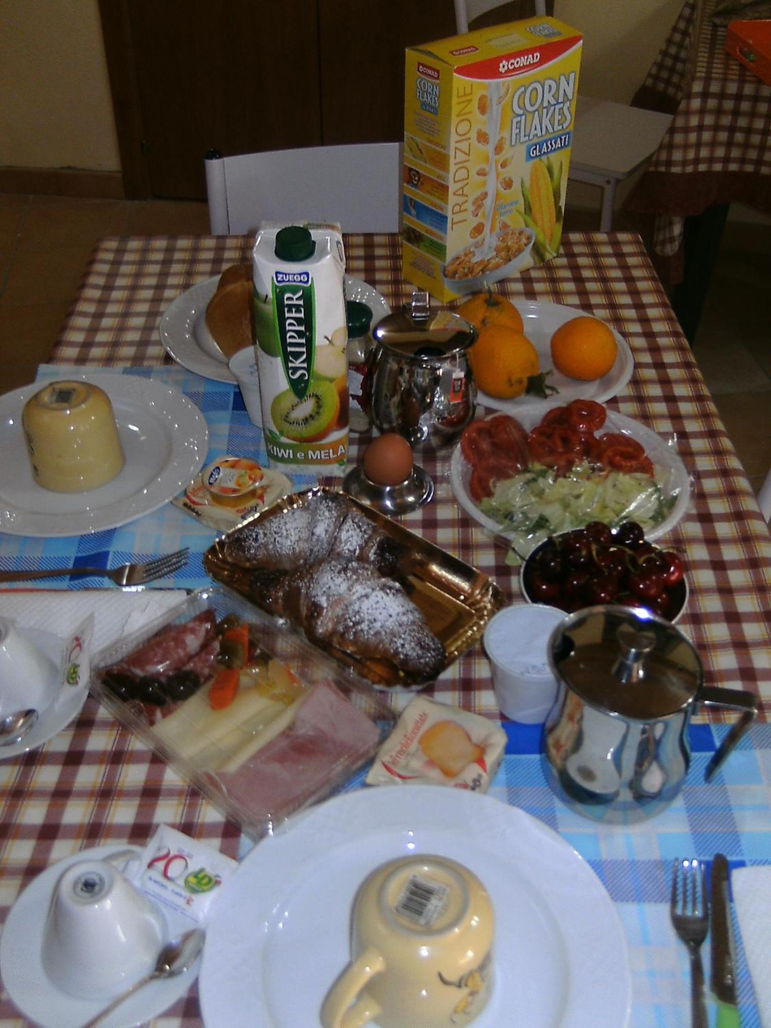 B&B Da Rosa Linguaglossa Dış mekan fotoğraf