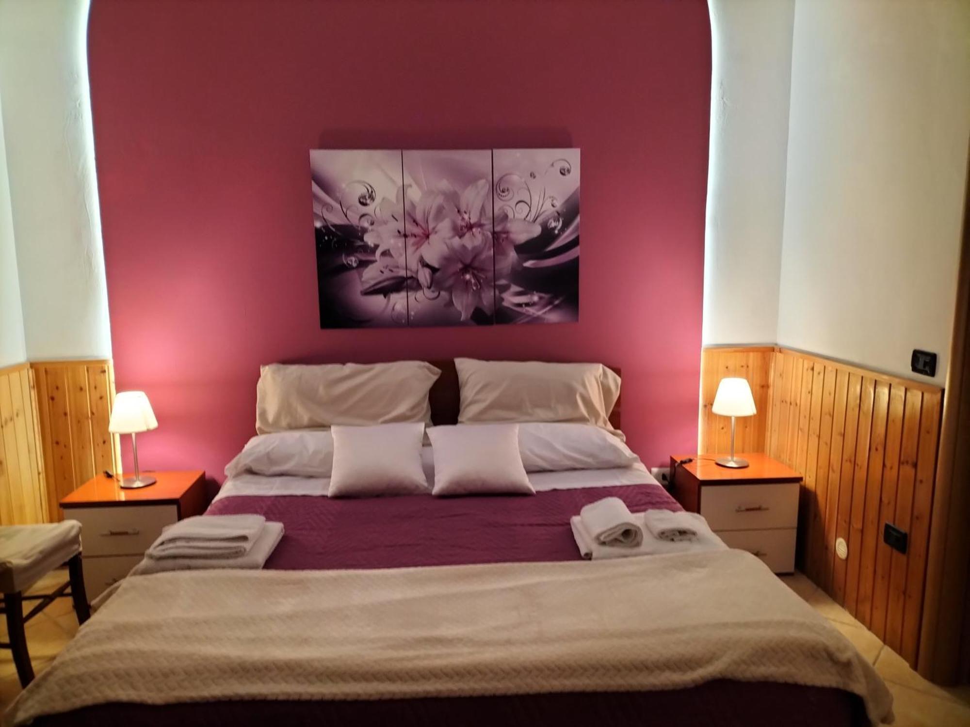 B&B Da Rosa Linguaglossa Dış mekan fotoğraf