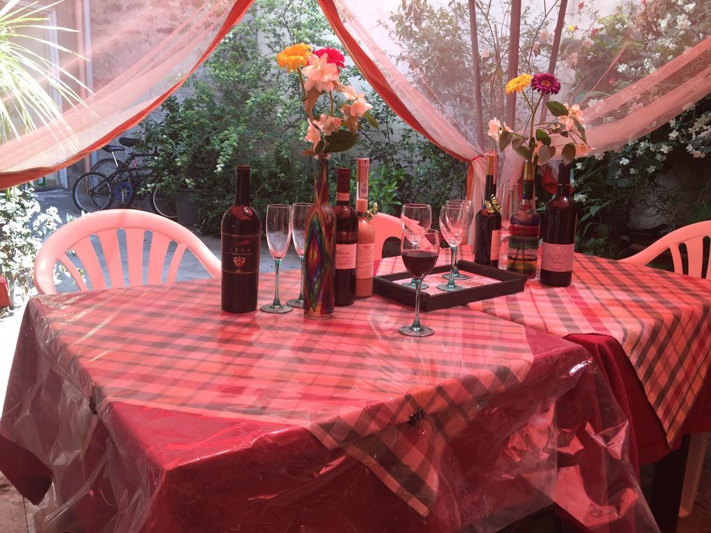 B&B Da Rosa Linguaglossa Dış mekan fotoğraf