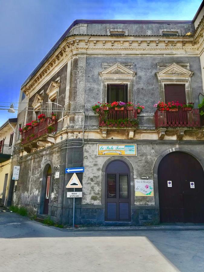 B&B Da Rosa Linguaglossa Dış mekan fotoğraf